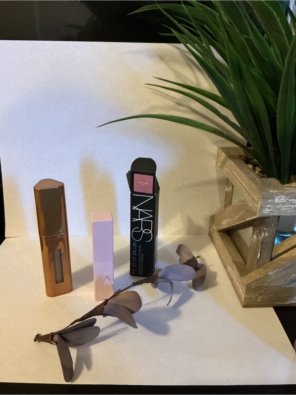 NARS Lip Balm & LYS Concealer Bundle